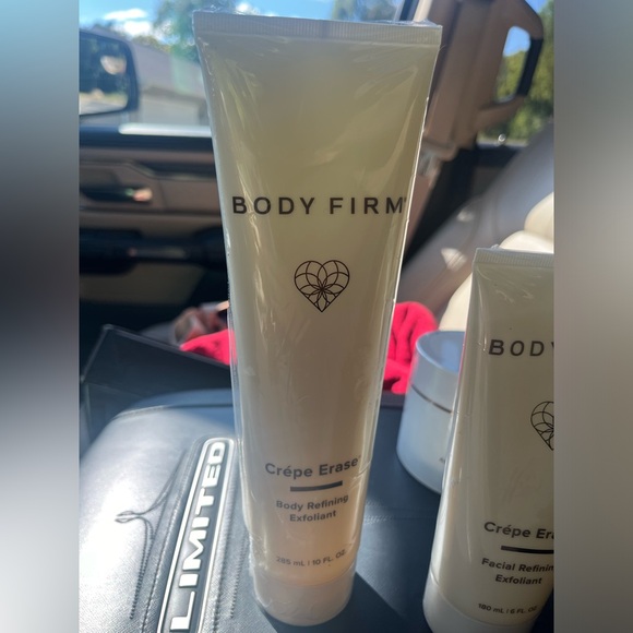 Body firm crepe erase set!! You will not find it cheaper!!! 4 products…i - Picture 2 of 5